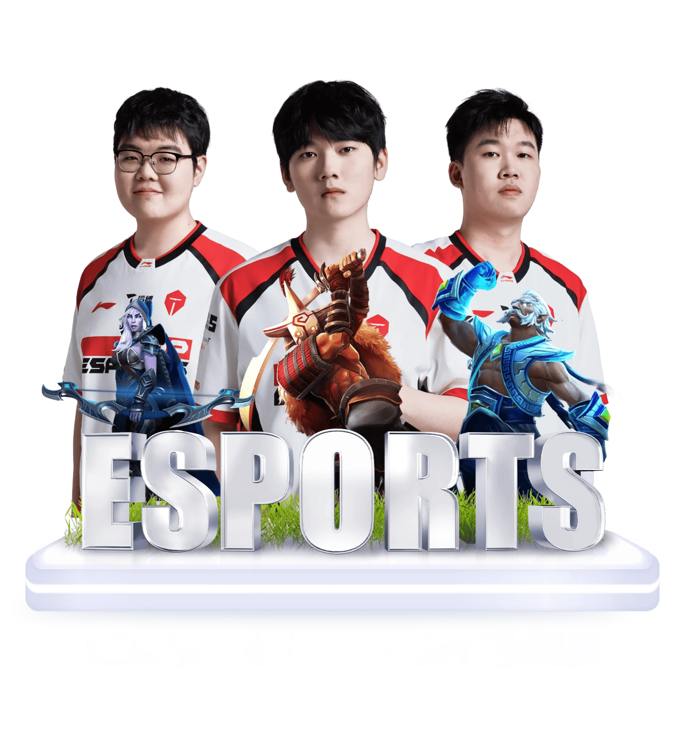 Esports: giải đấu, đội tuyển và thông tin trận đấu